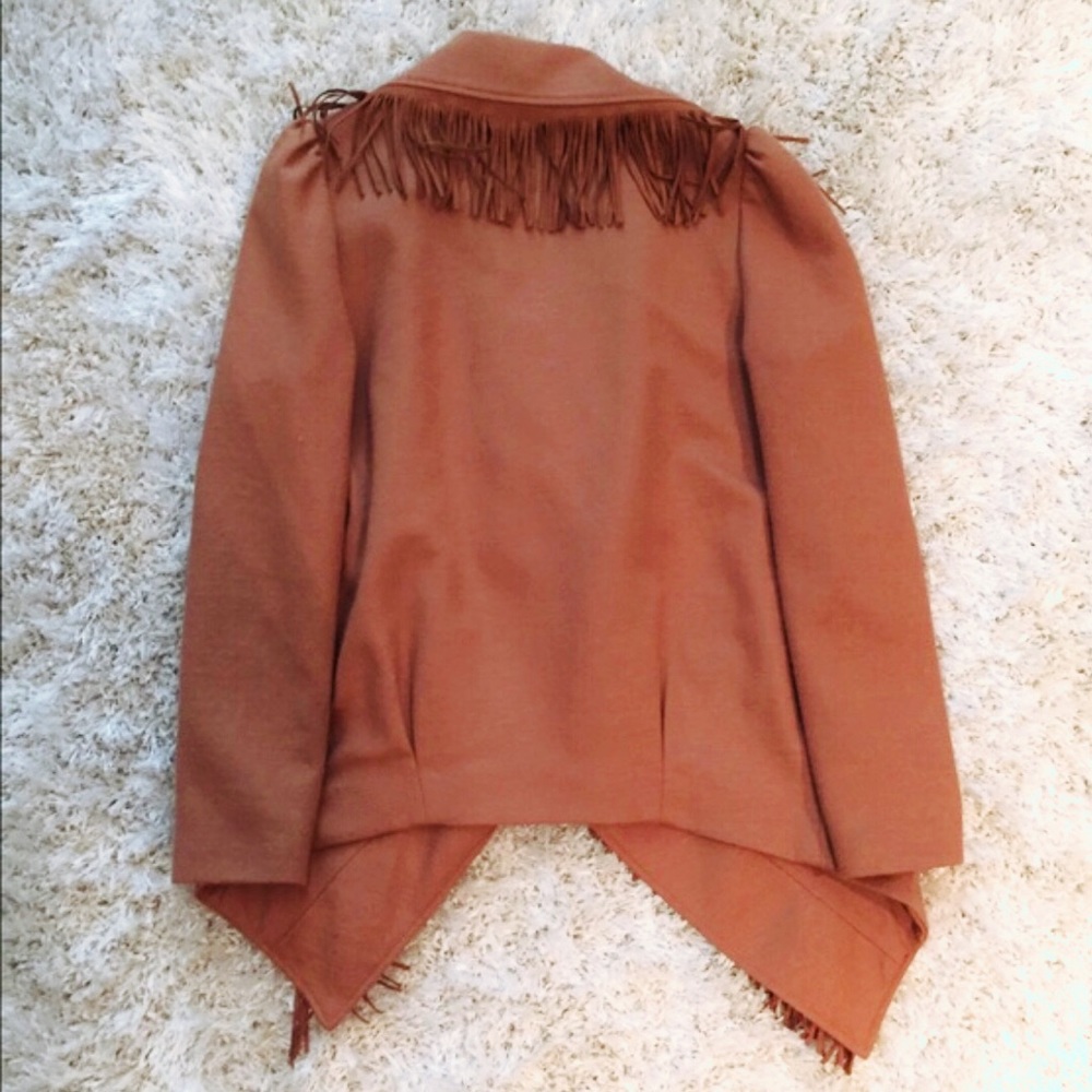 Fringe Jacket - image 2